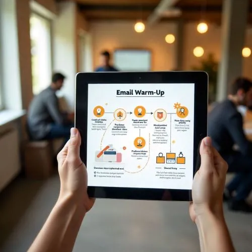 How to Warm Up My Email for Better Deliverability